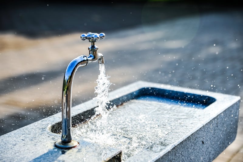 Water-Saving Fixtures