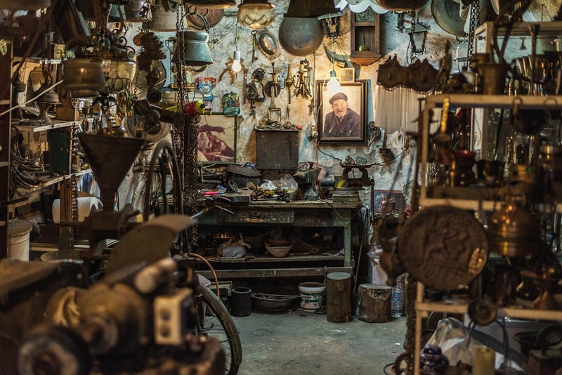 Retro Refurbishing Workshop